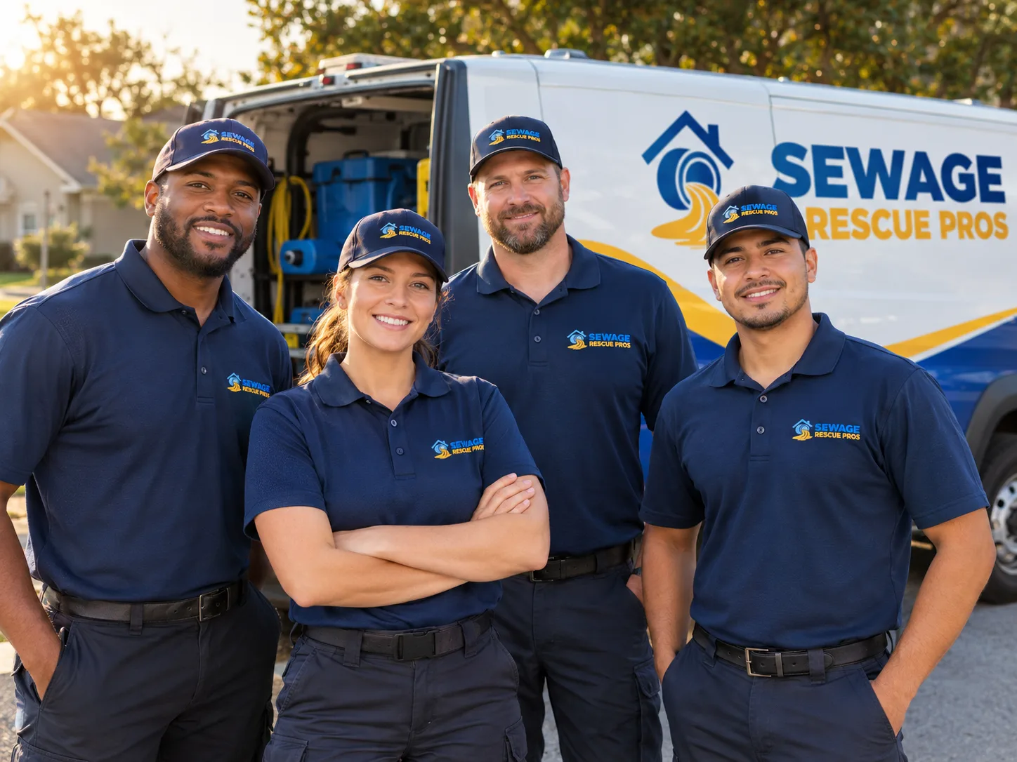 Sewage Backup Cleanup company in Sadsburyville, PA