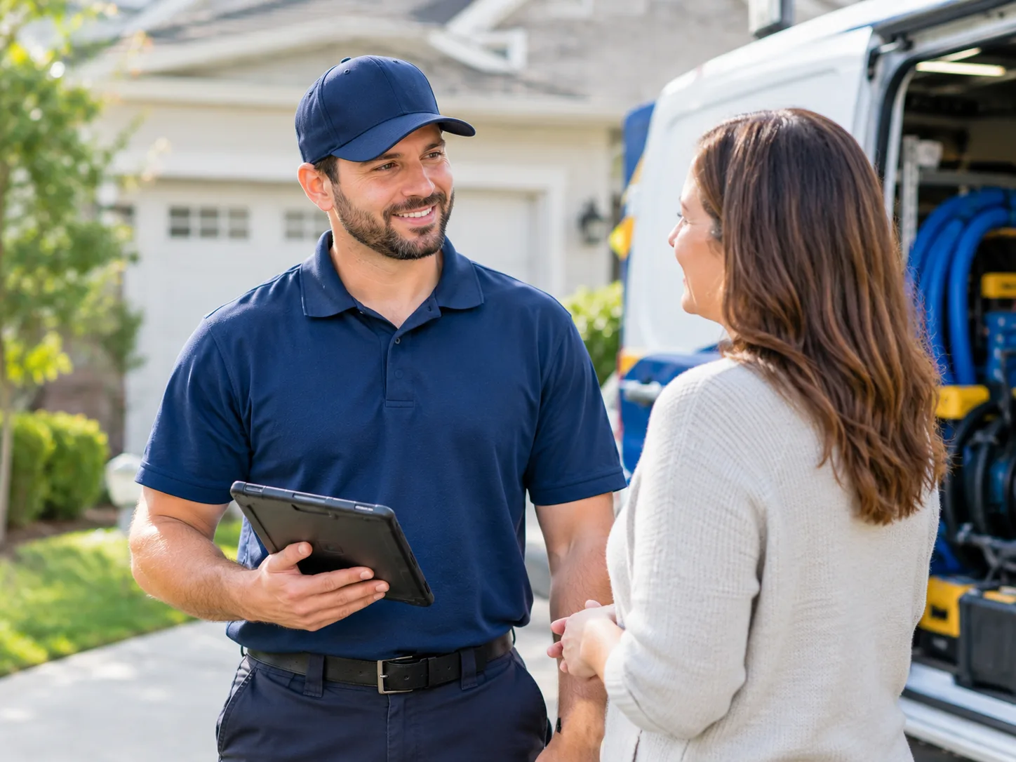 Sewage Backup Cleanup Sadsburyville, PA FAQs